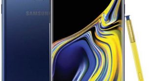 How to change navigation bar button order on Galaxy Note 9