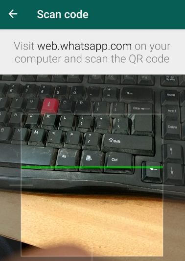 How to connect WhatsApp on your PC