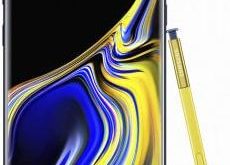 How to enable Do not disturb on Galaxy Note 9