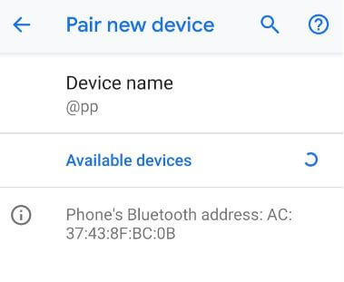 How to fix Bluetooth not working on Pixel 3 XL
