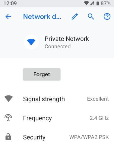 How to fix wifi not working on Pixel 3 and Pixel 3 XL