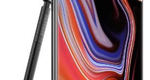 How to turning flash on Galaxy Note 9