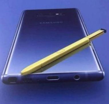 How to use S Pen on Galaxy Note 9 Oreo