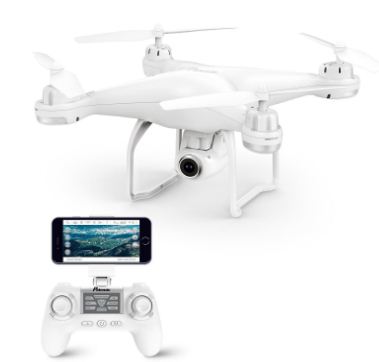 Potensic T25 GPS FPV RC Drone camera
