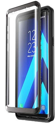 Samsung galaxy Note 9 screen protector Supcase