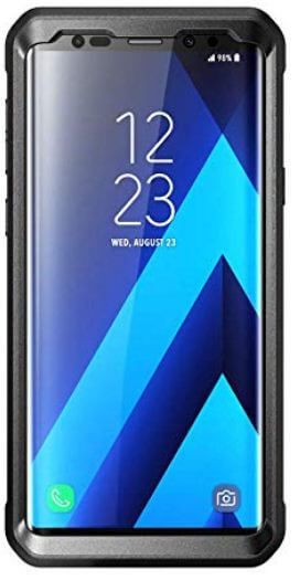Supcase Samsung galaxy Note 9 case