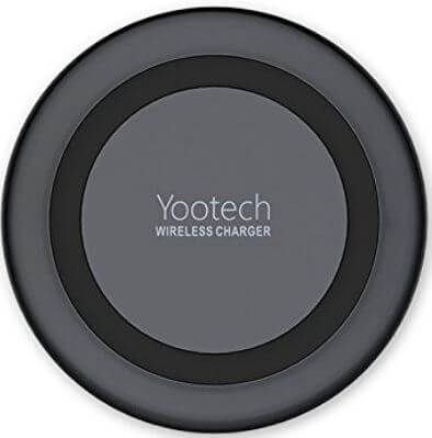Yootech wireless charger for galaxy Note 9