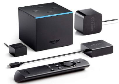 Amazon Fire TV Cube streaming media player deals