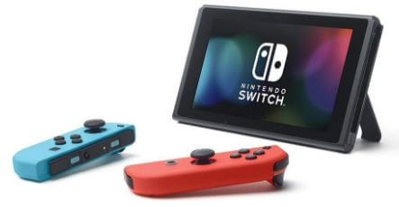 Amazon Nintendo switch game deals