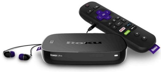Best Amazon Fire TV accessories Roku ultra 4K HDR