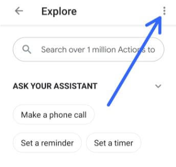 Google Assistant supported languages