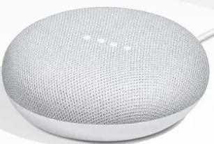 Google smart speaker home mini