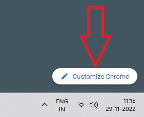 How to Change the Background on Google Chrome Theme