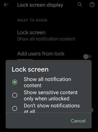 How to Turn Off App Notifications in Pixel 3 and Pixel 3 XL