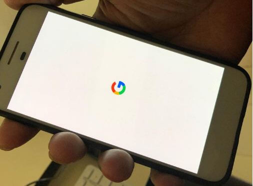 How to fix Pixel 2 stuck on Google logo