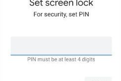 How to unlock Pixel 3 without Password