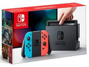 Nintendo switch game UK black Friday deals 2018