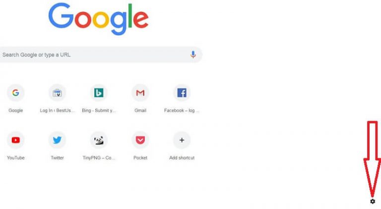 How to Change Google Background in PC, Laptop