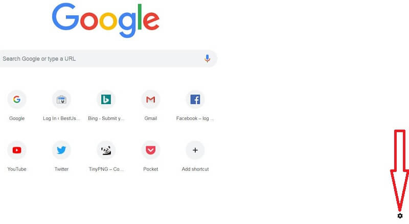 How to Change Google Background in PC, Laptop