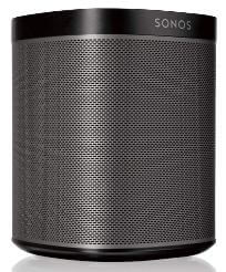 Sonos Speakers play 1 wireless smart speaker