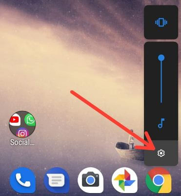 Change notification sound android 9