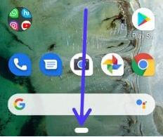 Clear all apps on Pixel 3 XL