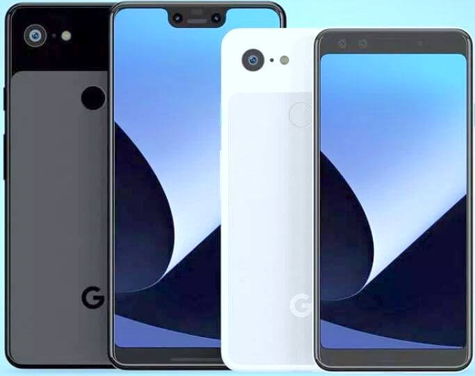 Google Pixel 3 release date and specifications