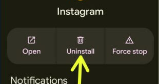 How to Uninstall Apps on Android 13, 12, 11, 10, 9