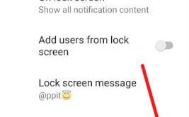 How to disable fingerprint on Pixel 3 using lockdown mode