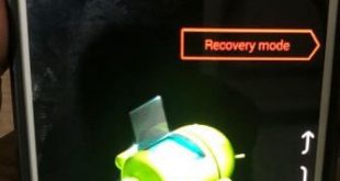 How to enter recovery mode Android 9 Pie