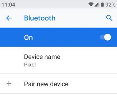 How to fix Bluetooth issues after Android 9 Pie update