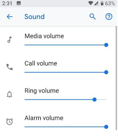 How to fix call volume too low issue on Pixel 3