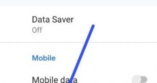 How to manage app data usage on Android 9 Pie