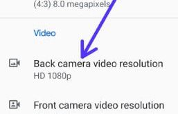 How to record 4K video on Google Pixel 3