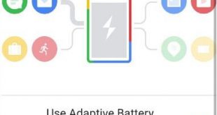How to turn on adaptive battery Pixel 3 Pie