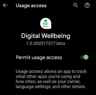 Turn off Google Digital Wellbeing on Pixel 3 and Pixel 3 XL devices