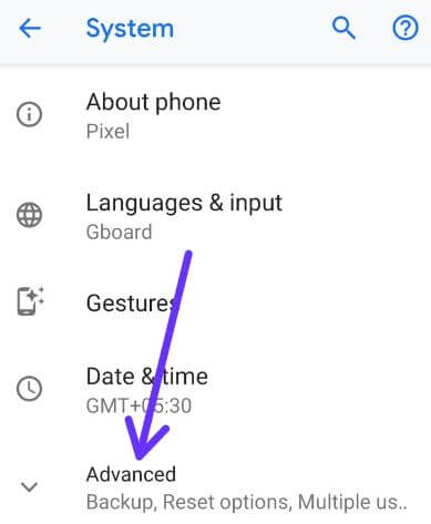 Enable and use guest mode on Google Pixel 3