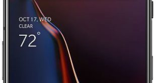 How to customize status bar on OnePlus 6T