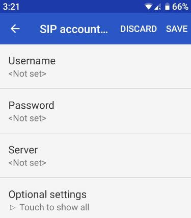 How to enable Wifi calling on OnePlus 6T