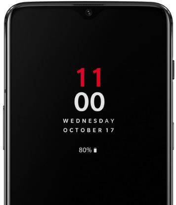 How to enable three finger screenshot in OnePlus 6T