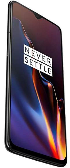 How to set up OnePlus 6T face unlock