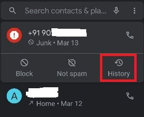 Stop spam calls on Google Pixel 3 XL