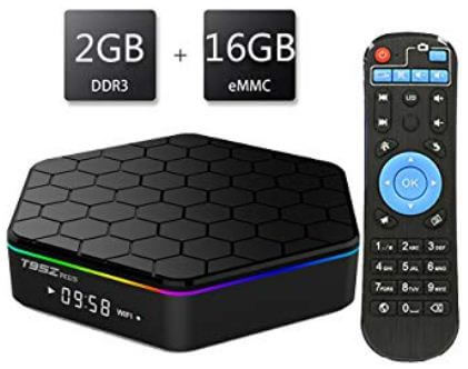 Best Android TV box Easytone