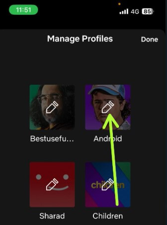 How to Delete a Netflix Profile on iPhone