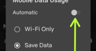 How to stop Netflix data usage on Android phone