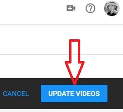 Change YouTube’s video category on PC