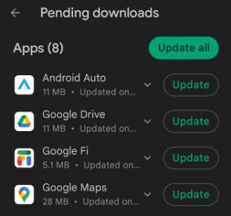 Check for App Update to Fix Netflix Problems