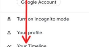 How to Locate a Lost Android Phone Using Google Maps App