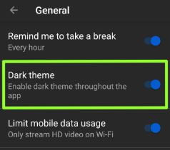 How to Enable YouTube Dark Mode on Android and PC