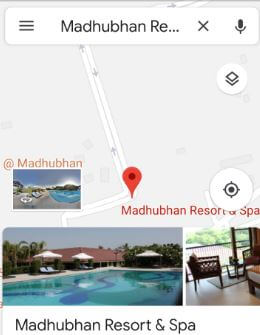Search place on Google Map Android